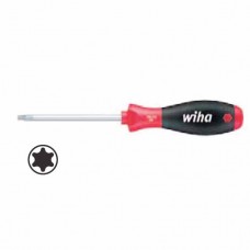 Wiha Softfinish® Torx® Screwdriver - Round Blade - T9 - 01289